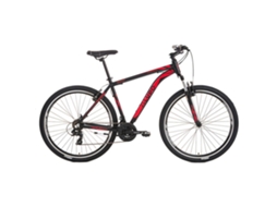 Bicicleta Mtb Snoop 3.4 29´´ Dacron Vermelho 51Lupo
