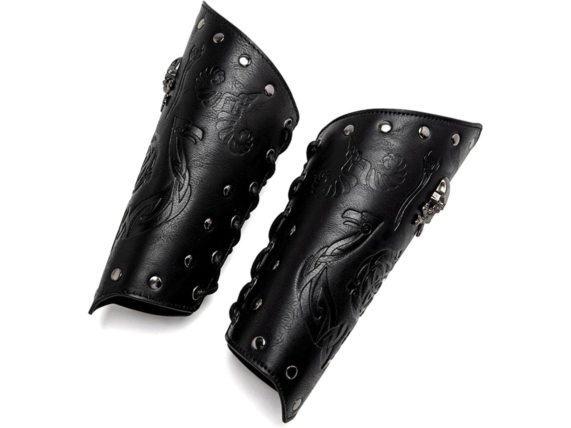 Pulseira Em Relevo Para Festas E Eventos, Boneco Medieval Masculino, Guarda Medieval Munita