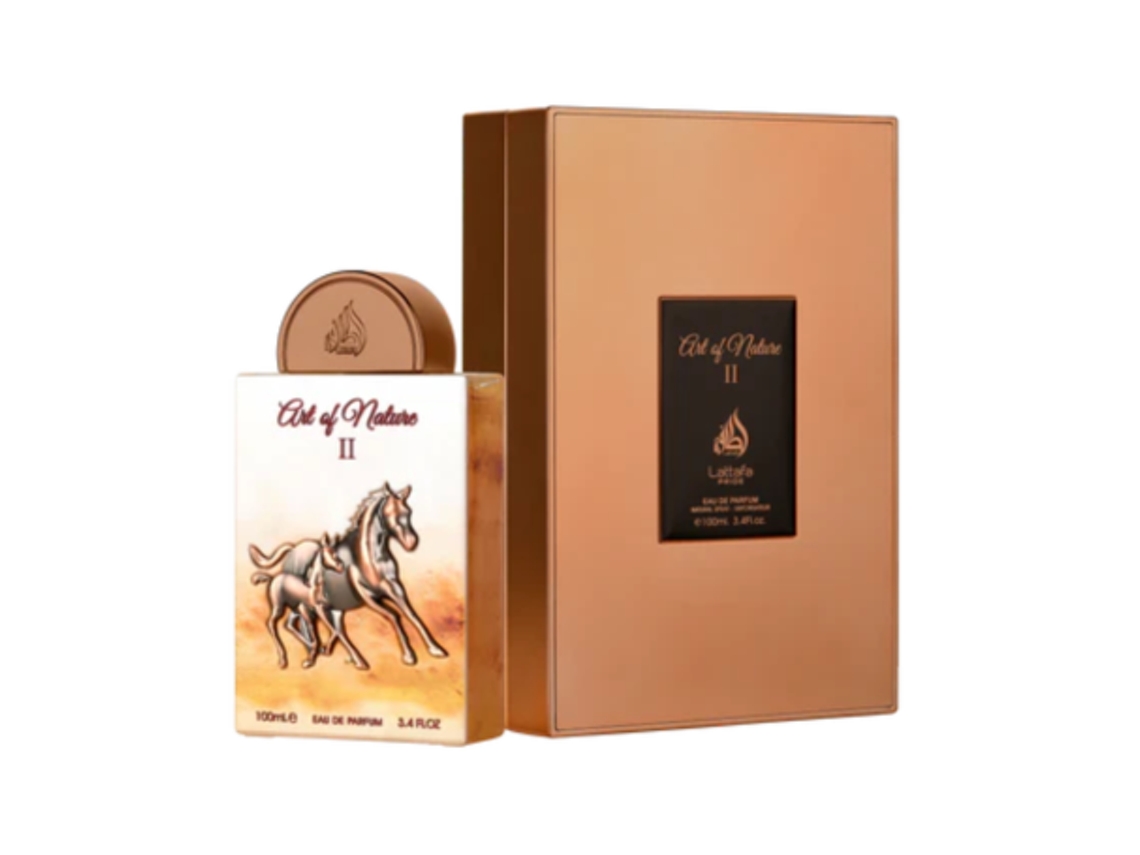 Art Of Nature Ii Eau De Parfum Lattafa