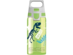 Garrafa SIGG Multicolorido (500 ml - Tritan)