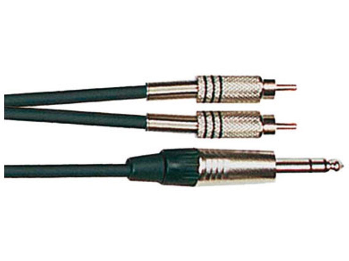 Cabo Audio OQAN QABL JPS-03-2R (Comprimento: 3 m)
