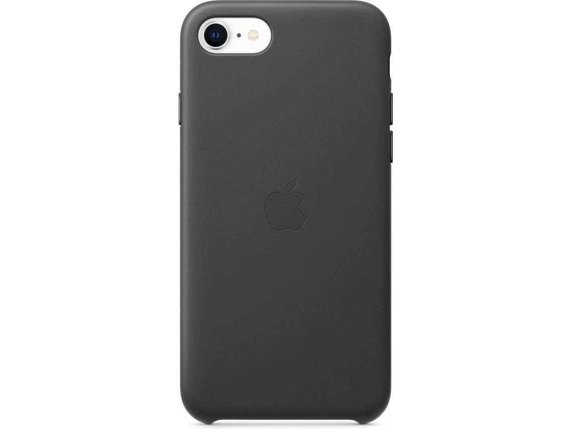 Capa APPLE iPhone SE 2020/2022 Pele Preto