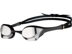 Óculos de Natação de Competição Unissex com Tecnologia Anti impressão Digital, Lentes Espelhadas AQUAFORGE