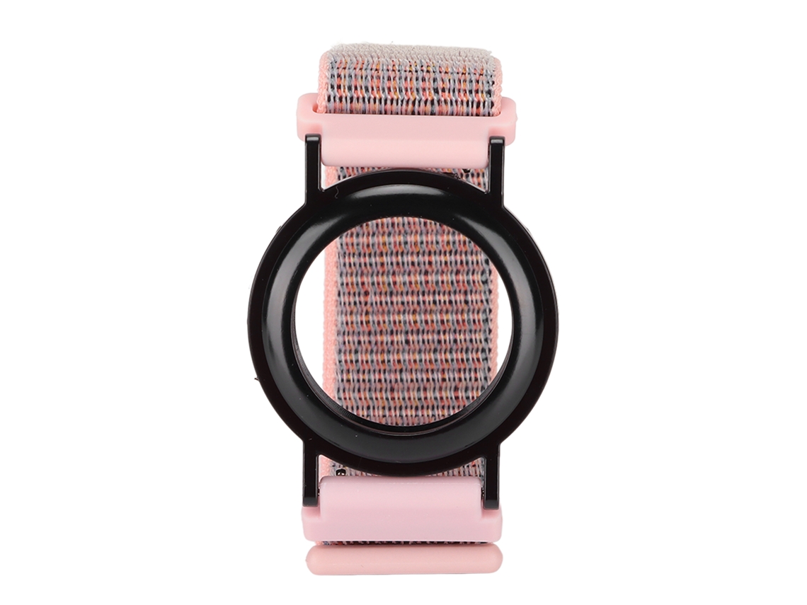 Pulseira Localizadora Anti Ranhuras Lavável