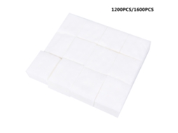 Palito De Algodão Desmaquilhante Multifuncional Descártavel Para Maquiagem Facial 1600pcs