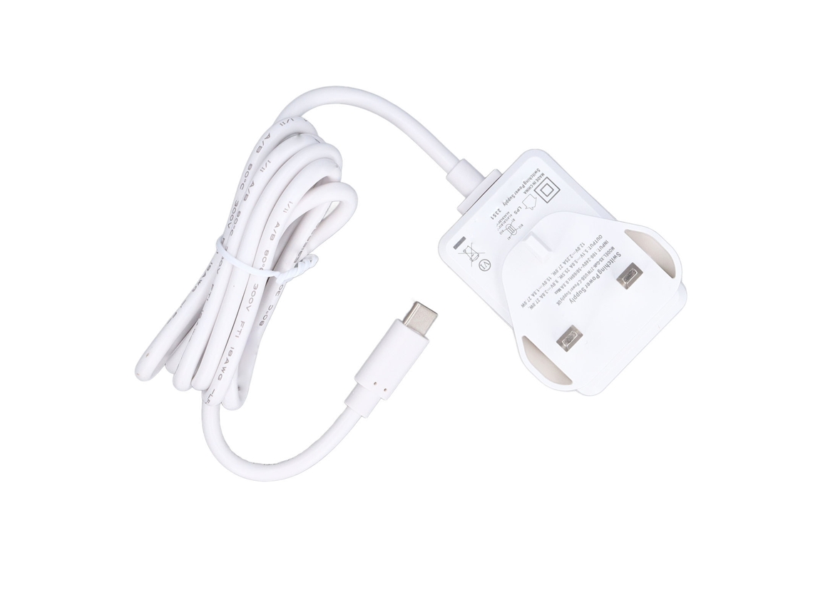 Laxiscreed Fonte De Alimentação Para Raspberry Pi 5, Carregamento Rápido Pd 27w E 5v 5a