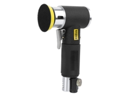 Laxiscreed Máquina De Lixagem E Polimento Pneumática, 1500 Rpm, Entrada De Ar 1/4" Com Conector