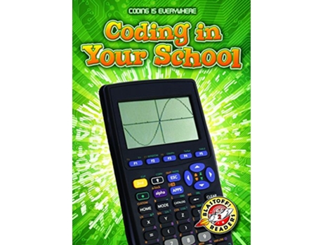 Livro Coding in Your School de Elizabeth Noll (Inglês - Capa Dura)