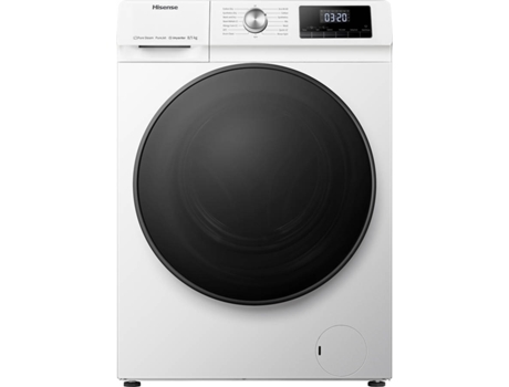 Máquina de Lavar e Secar Roupa HISENSE WDQA8014EVJM (8/5 kg - 1400 rpm - Branco)