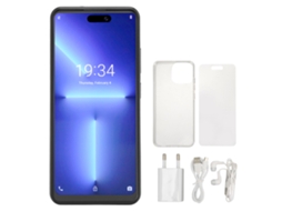 Laxiscreed Desbloqueio Para Celular Android 12 6gb Ram 128gb Armazenamento Fácil E Seguro