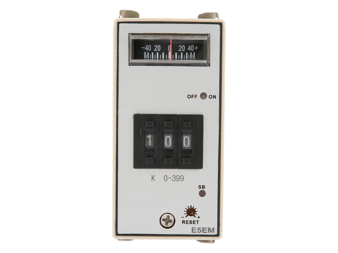 Controlador de Temperatura Pontual E5EM A3RPK S/MARCA