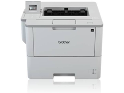 Impressora BROTHER HLL6400DW (Multifunções - Laser Mono - Wi-Fi)