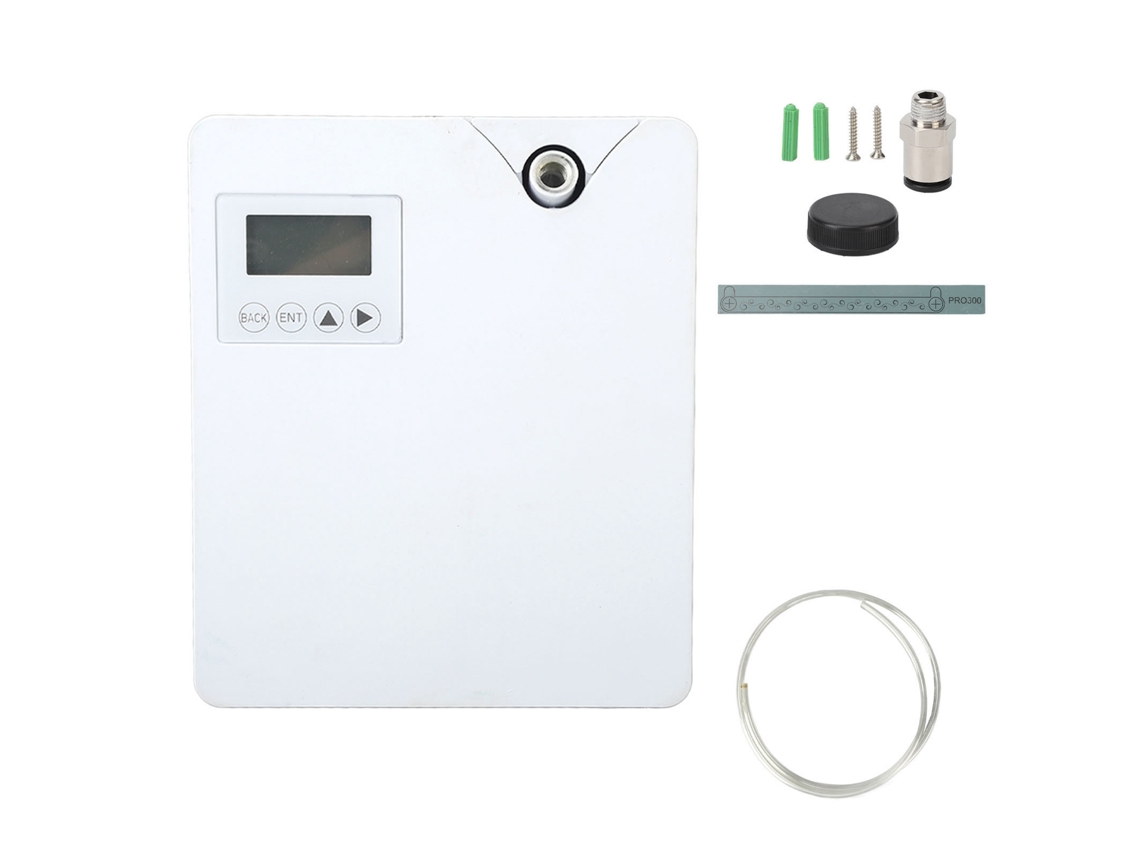 Smart Scent Air Machine Mini para Difusão de Óleos Essenciais em Quartos de Hotel LAXISCREED