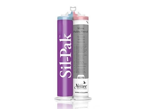 Silicone Sil-Pak 160Cc Transparentevettec