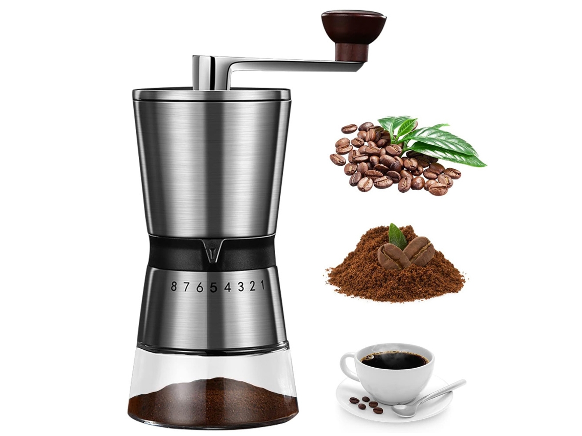 Máquina De Café Manual