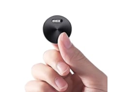 Gravador de Voz Mini Voice Activated Recording Device Professional Hd Mini 8Gb