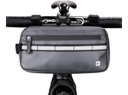 Bolsa AQUAFORGE, Impermeável para Guidão de Bicicleta, para Guardar Celular, Garrafa, Ferramentas e Pequenos Objetos
