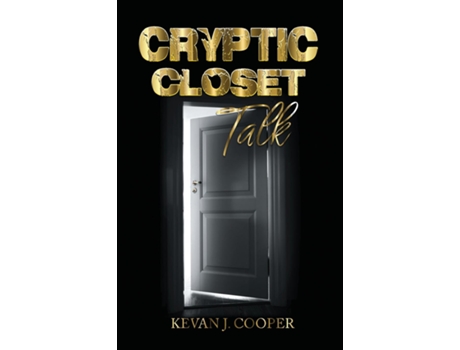 Livro Cryptic Closet Talk de Cooper, Kevan et al. (Inglês)