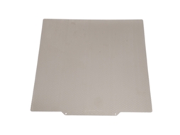 Prato De Impressão Pei Texturizado Duas Faces Flexível Desmontável 310x310mm Para Cr 10