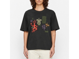 Rockinstone A Brief Utopia 01 Ventral Is Golden T-shirt Unique Designer Style