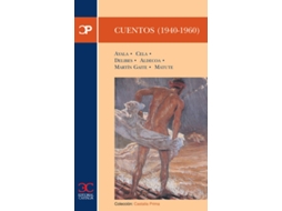 Livro Cuentos 1940-1960 . (Espanhol)