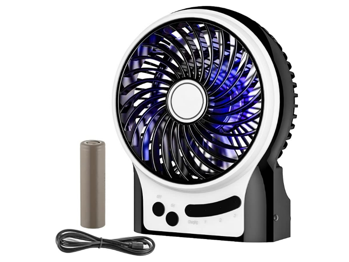 Ventoinha Portátil TURMIN Fs04016
