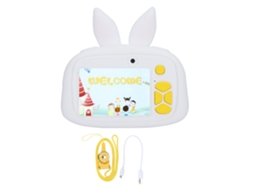 Câmera digital infantil de brinquedo com tela de 2,0 polegadas e 20MP, educativo para crianças para CHABERLU