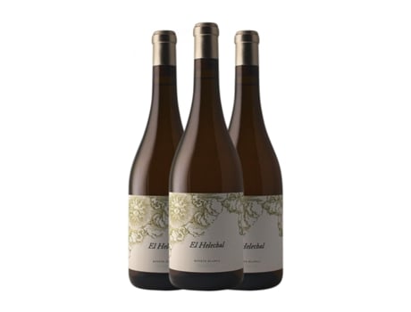 Vinho branco VIÑAS SERRANAS El Helechal Rufete Branco (0.75 L - 3 Unidades)