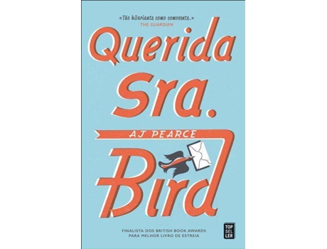 Livro Querida Sra. Bird de A. J. Pearce (Português)