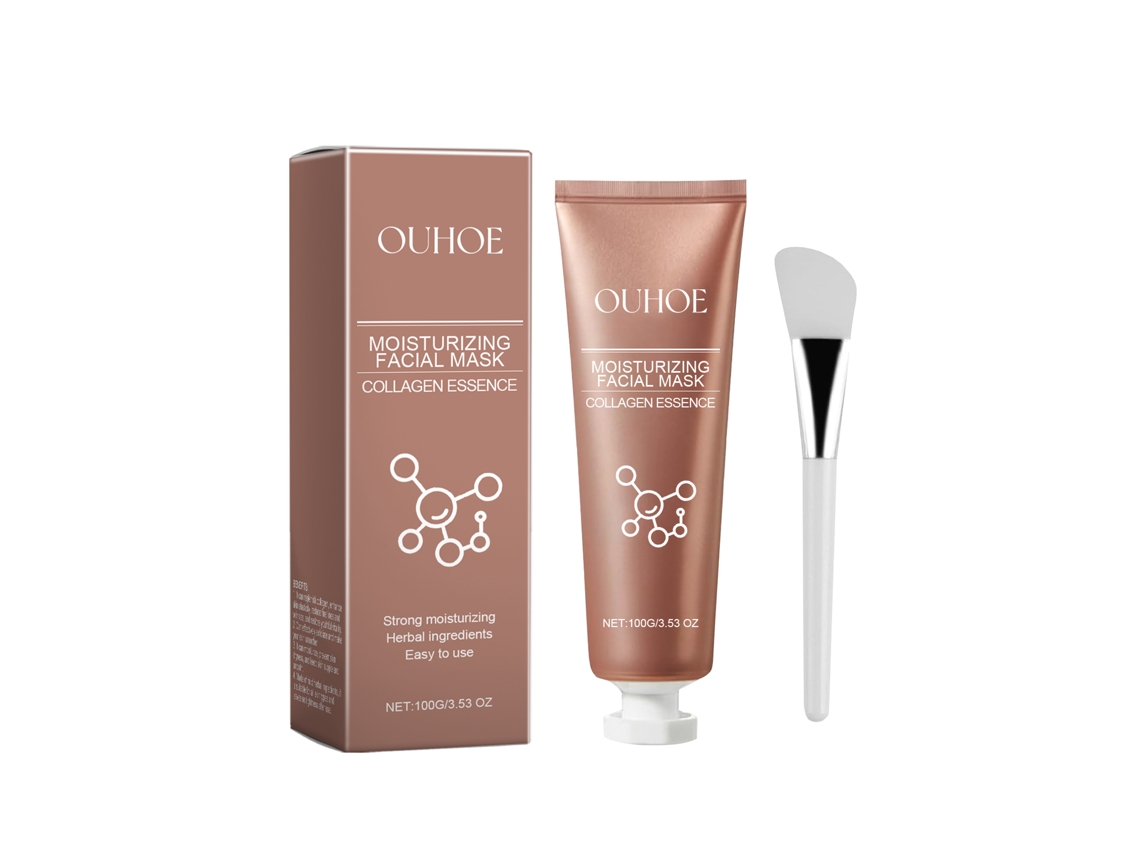 Máscara Peel para Pele Lumiosa e Recuperada com Colágeno LAXISCREED