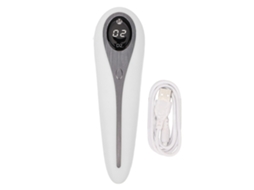 Mini Lâmpada Uv Portátil Para Unhas Em Gel, 5w, Com 3 Chips De Cura Rápida, Secagem Rápida Via Usb, Branca