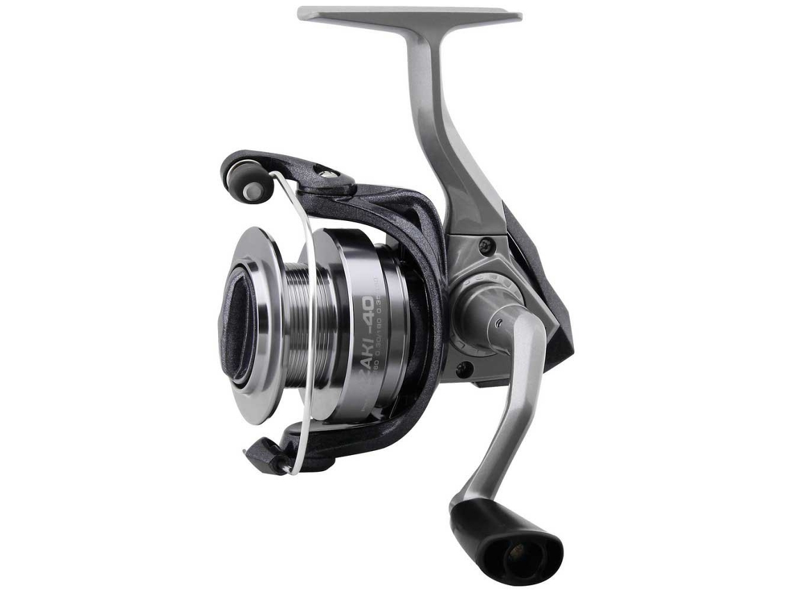Carretos OKUMA Molinete azaki