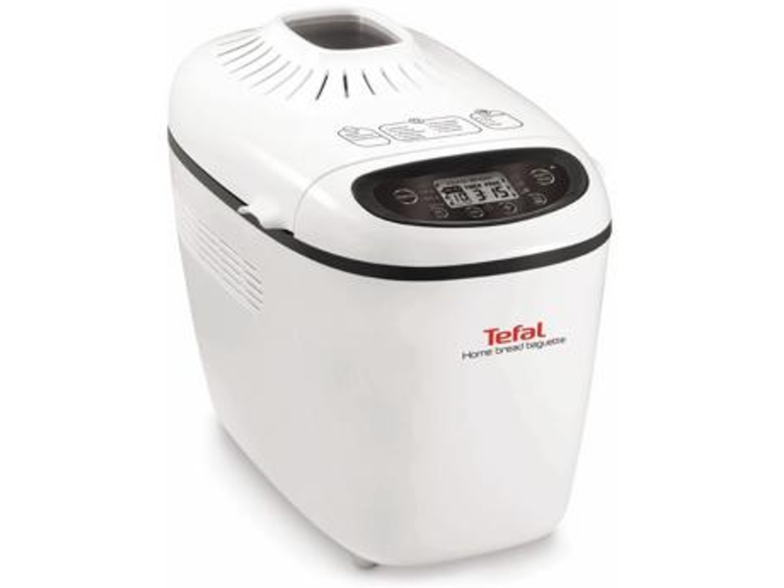 Tefal Pf610138 Máquina de Pão 1600 W Branco