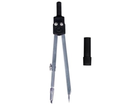 Compasso Técnico Escolar De Metal Kamet