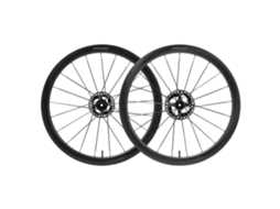 Par de Rodas de Disco Tlr FAST FORWARD Raw 44 Ceramicspeed/Shimano