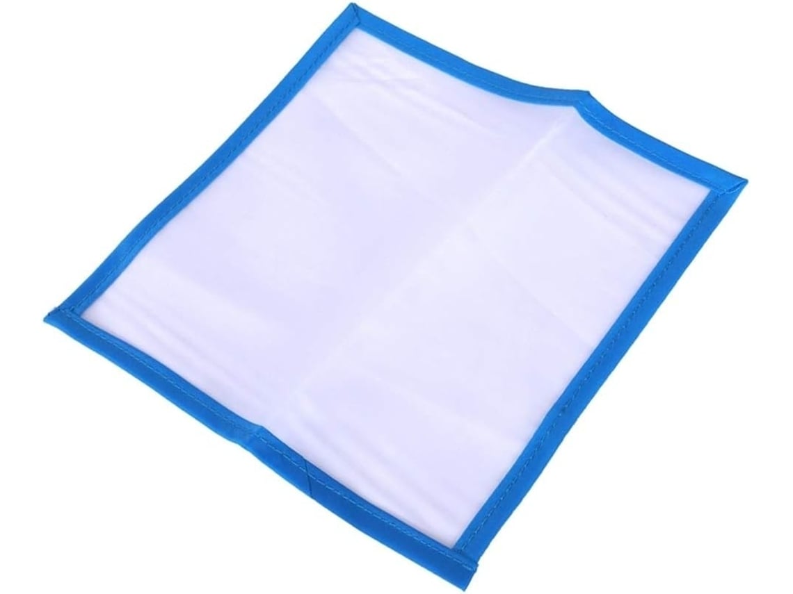 Lona Transparente Para Isolamento Térmico