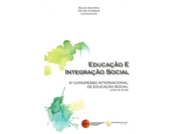Livro Educação E Integração Social (Português)