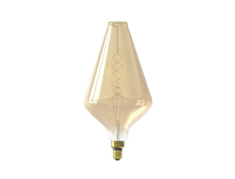 XXL Vienna Gold Led 6w E27 2200k Calex Lamp