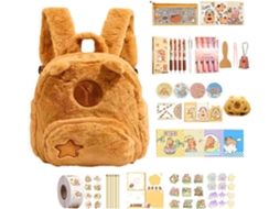 Mochila escolar Fofa de grande capacidade para materiais escolares VAYOTOY
