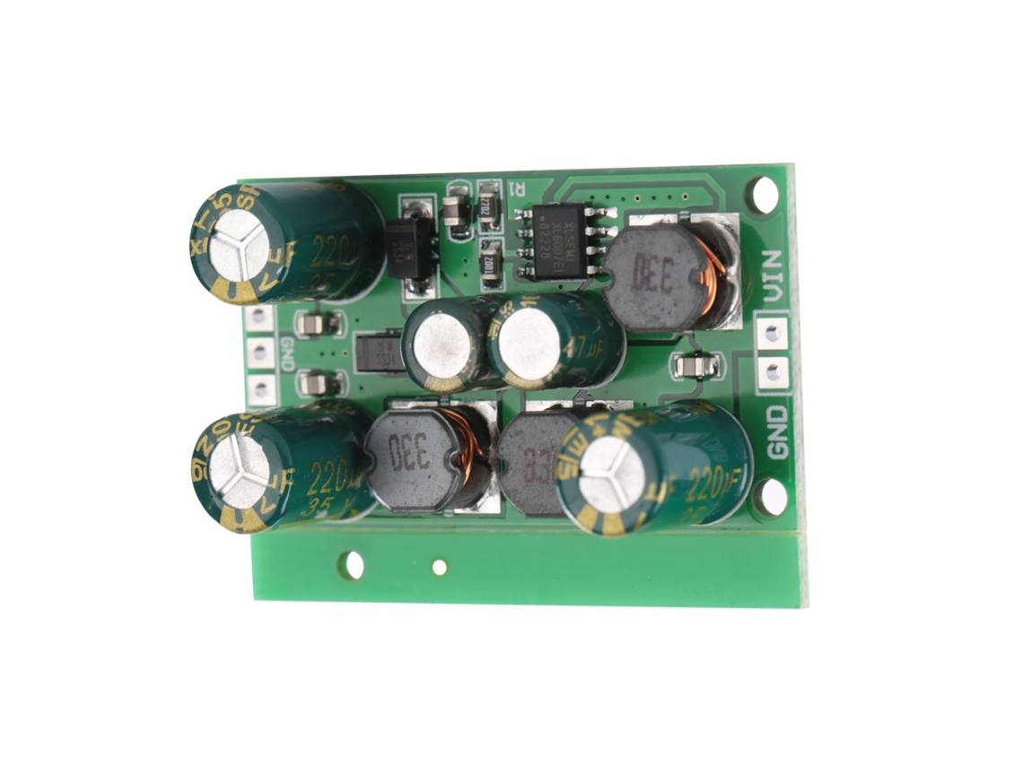 Laxiscreed Conversor Buck-boost Dc-dc ±15v Com Regulação De Tensão De Alta Precisão