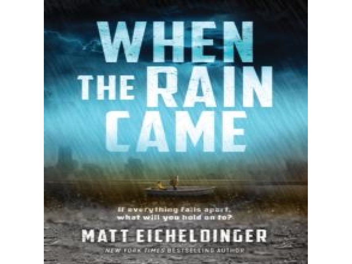 Livro When the Rain Came de Matthew Eicheldinger (Inglês)