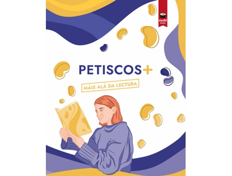 Livro Petiscos+ de Equipo Sushi Para Petiscos+ (Galego)