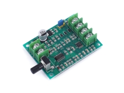 7v-12v Para Controlador De Motor Hdd De Velocidade Da Placa De Driver De Motor Sem Escova Dc