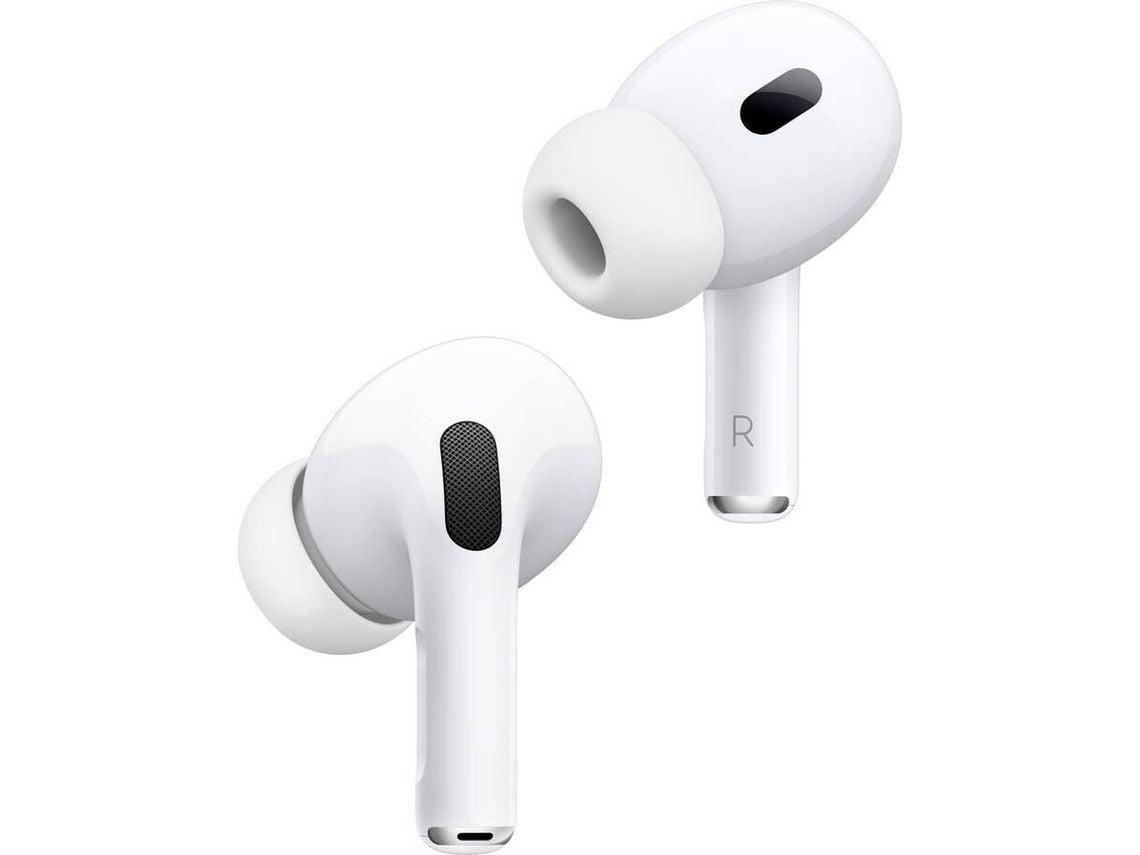 Airpods Pro APPLE 2 Geração USB-C (Outlet Grade B - In Ear - Microfone - Noise Cancelling - Branco)