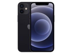 iPhone 12 Mini APPLE (Recondicionado Marcas Mínimas - 128 GB - Preto)