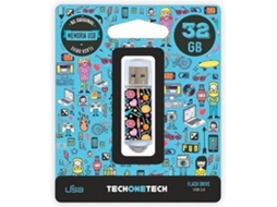 Pen USB TECHONE Candy Pop 32 GB