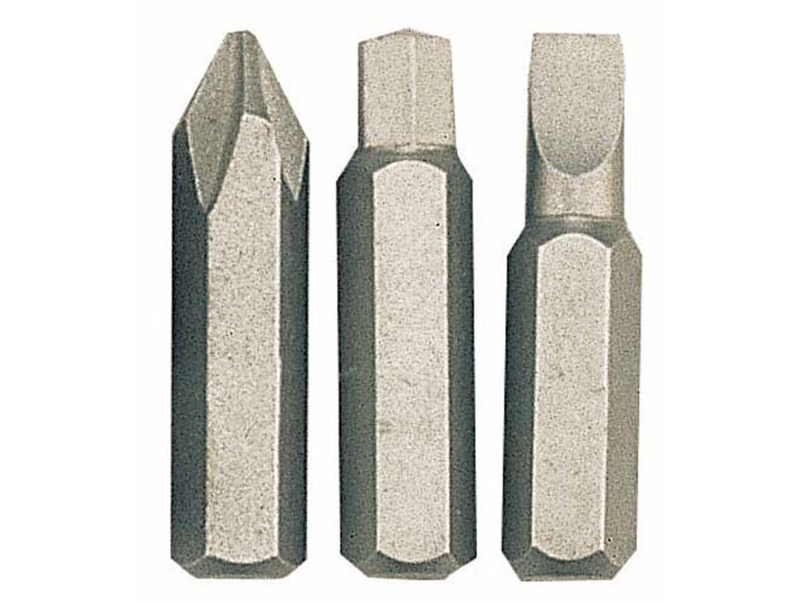 Pontas Para Aparafusadora De Impacto Ph De 5/16" Ph3 ×1 Tengtools 930003