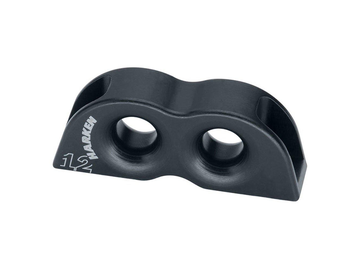 Harken Double Bolt Down Fairlead 12 Mm