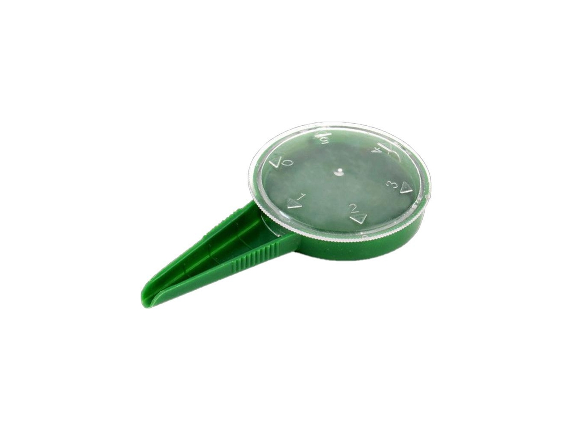 Distribuidor De Sementes Ajustável Para Jardinagem