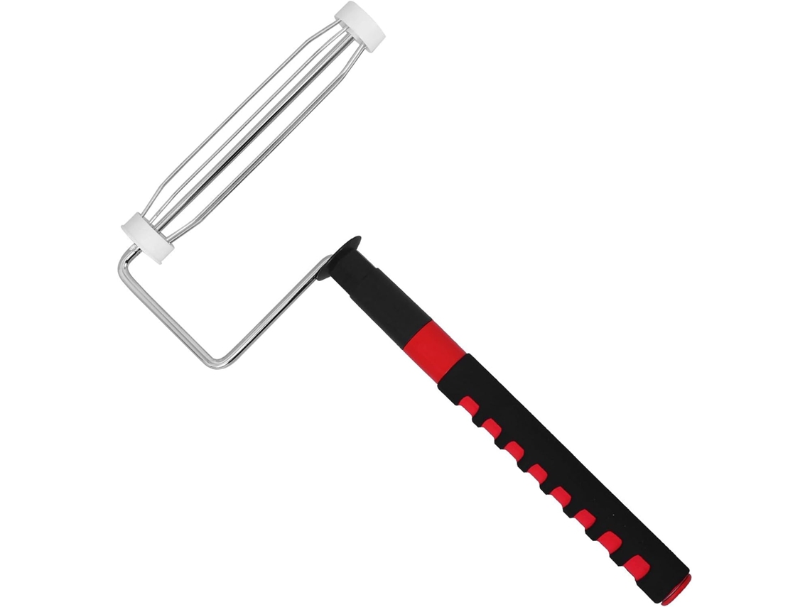 Ferramenta Profissional De Enrolamento Extensível De 23,5 Cm Com Suportes Para Linha